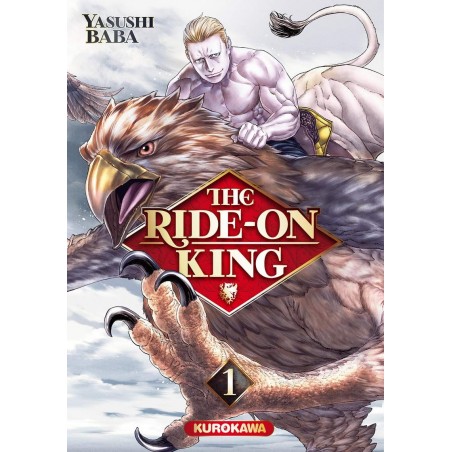 The Ride-on King T.01