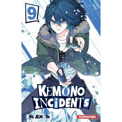 Kemono Incidents T.09