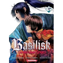 Basilisk - The Ôka ninja scrolls T.07