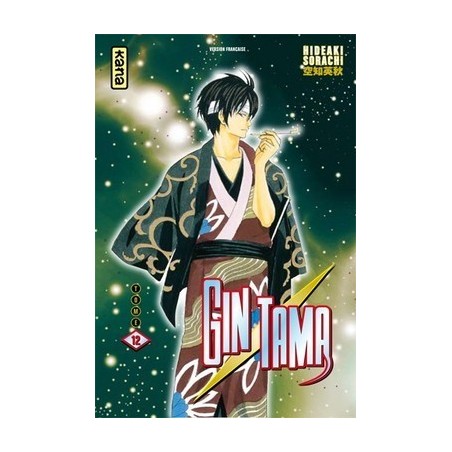 Gintama T.12