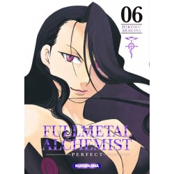 FullMetal Alchemist - Edition Perfect T.06