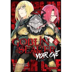 Goblin Slayer - Year One T.06