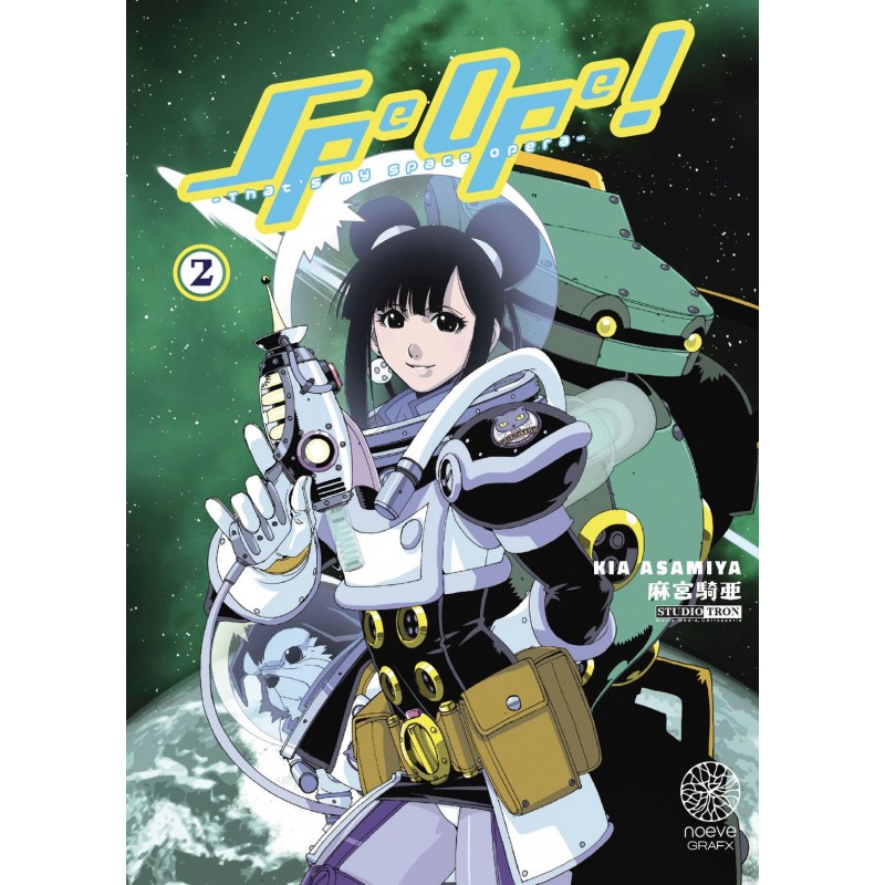SpeOpe T.02 SpeOpe T.02