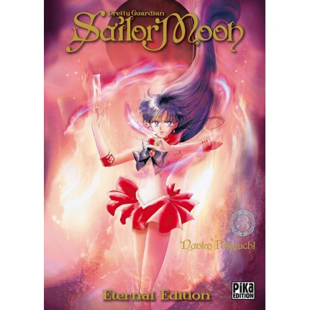 Sailor Moon - Eternal Edition T.03