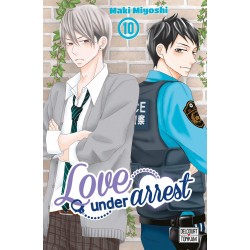 Love Under Arrest T.10