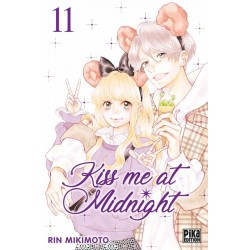 Kiss me at midnight T.11
