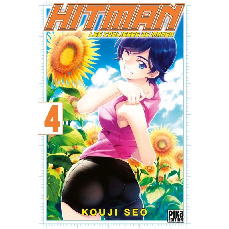 Hitman - Les Coulisses du Manga T.04