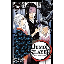 Demon Slayer T.16