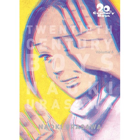 20th Century Boys Perfect Edition T.06