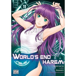 World's End Harem T.11