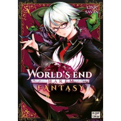 World's End Harem Fantasy T.05