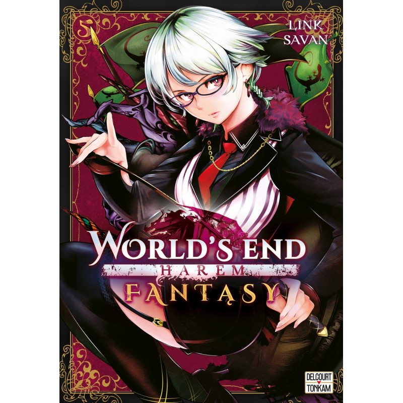 World's End Harem Fantasy T.05 World's End Harem Fantasy T.05