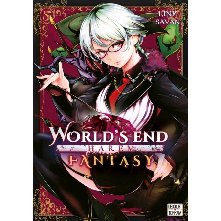 World's End Harem Fantasy T.05