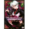 World's End Harem Fantasy T.05