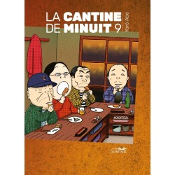 Cantine de minuit (la) T.09