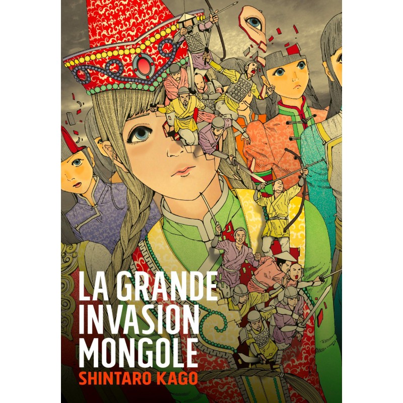 Grande invasion mongole (la)