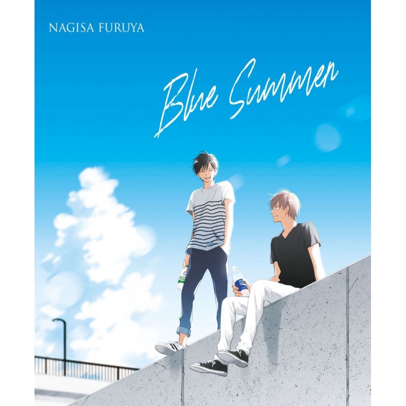Blue Summer T.01 Blue Summer T.01