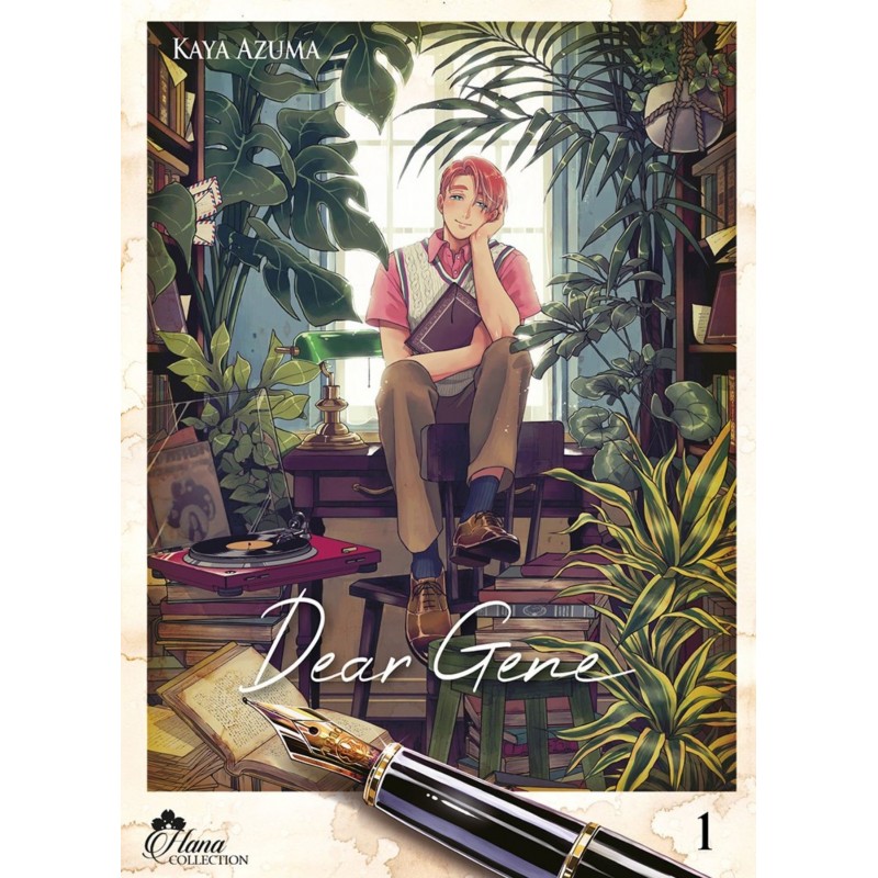 Dear Gene T.01 Dear Gene T.01
