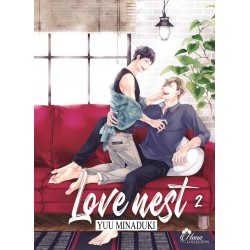 Love Nest T.02