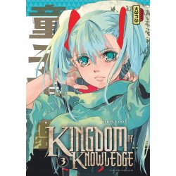Kingdom of Knowledge T.03