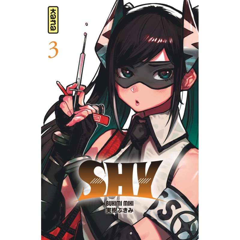 Shy T.03 Shy T.03