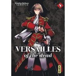 Versailles of the Dead T.04