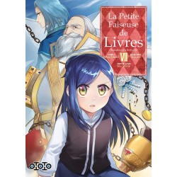 Petite faiseuse de livres (la) T.07