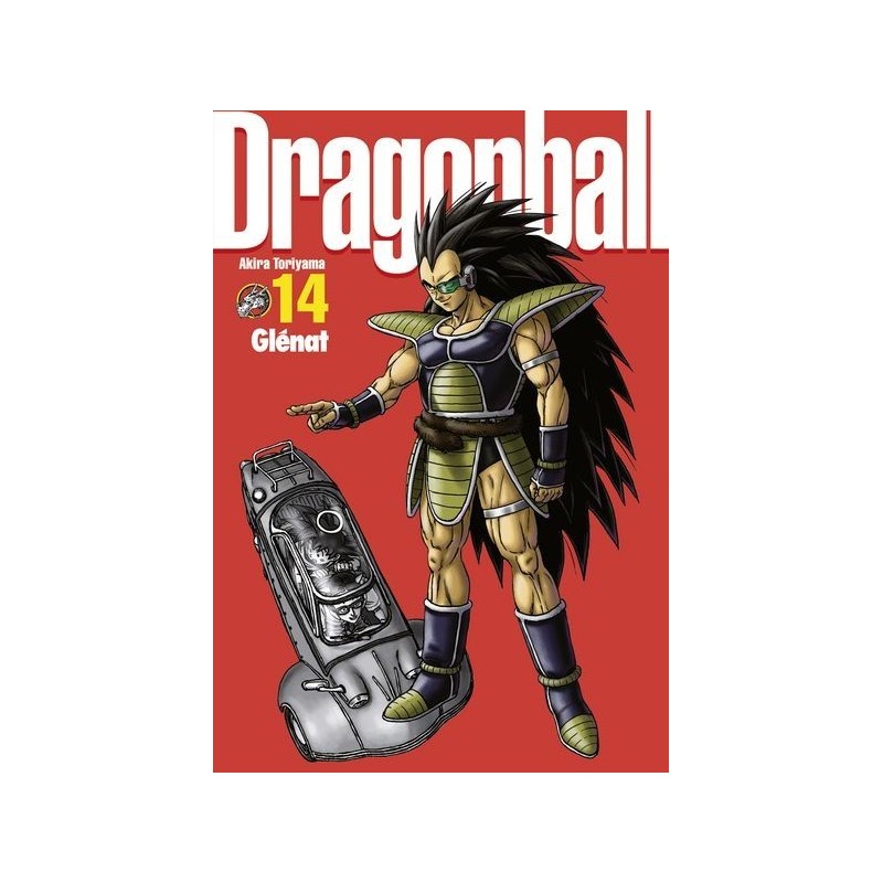 Dragon Ball perfect édition T.14