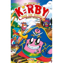 Aventures de Kirby dans les étoiles (les) T.05