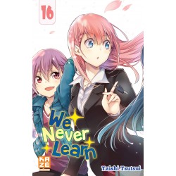 We Never Learn T.16