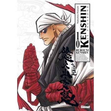 Kenshin perfect edition T.10