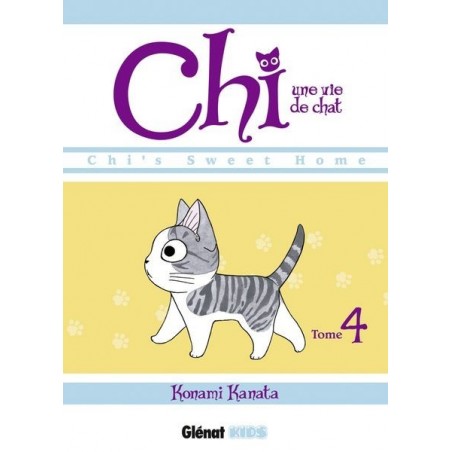 Chi - Une vie de chat T.04