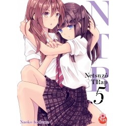 Netsuzô Trap - NTR T.05