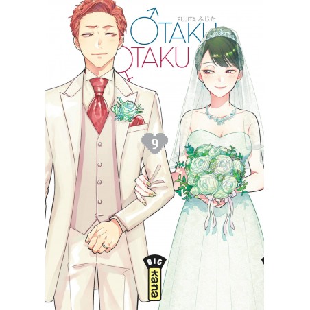 Otaku Otaku T.09