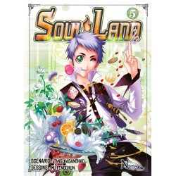 Soul Land T.05