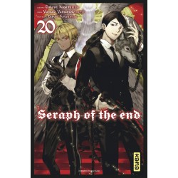 Seraph of the End T.20