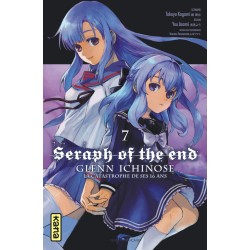Seraph of the End - Glenn Ichinose T.07