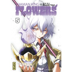 Shaman King Flowers T.05