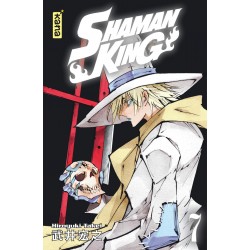 Shaman king - Star Edition T.07