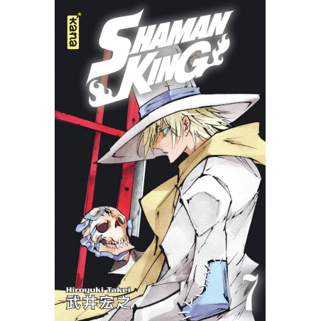 Shaman king - Star Edition T.07