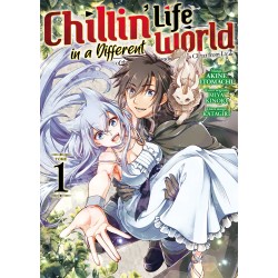 Chillin' Life in a Different World T.01