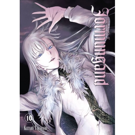 Jormungand T.10
