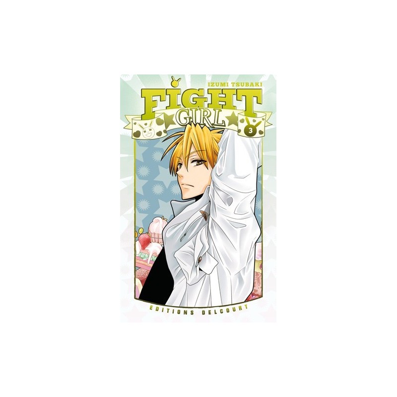 Fight Girl T.03 Fight Girl T.03