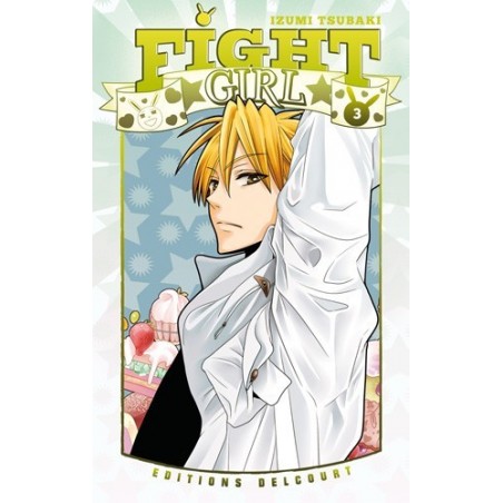 Fight Girl T.03