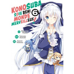 Konosuba - Sois Béni Monde...