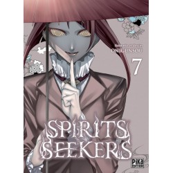 Spirits Seekers T.07