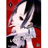 Kaguya-sama: Love is War T.01