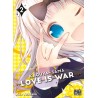 Kaguya-sama: Love is War T.02