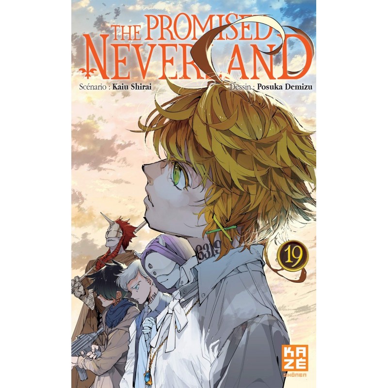 The Promised Neverland T.19 The Promised Neverland T.19