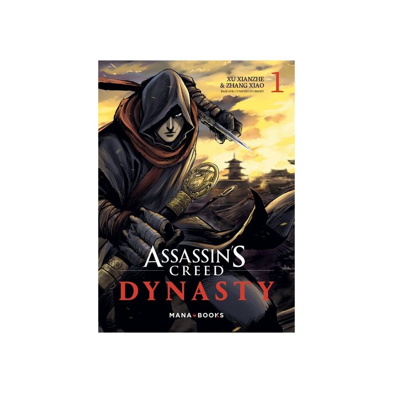 Assassin's Creed - Dynasty T.01